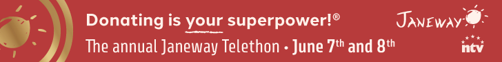 Janeway Children's Telethon 2025 Leaderboard